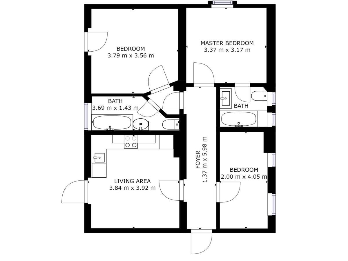 Апартаменты Haus Edelweiss Am See Целль-ам-Зе Экстерьер фото